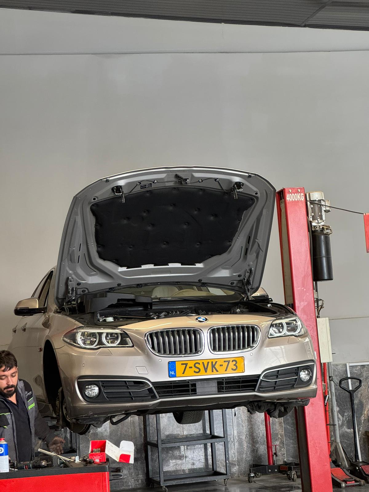 ERM Auto Service Galeri Görseli
